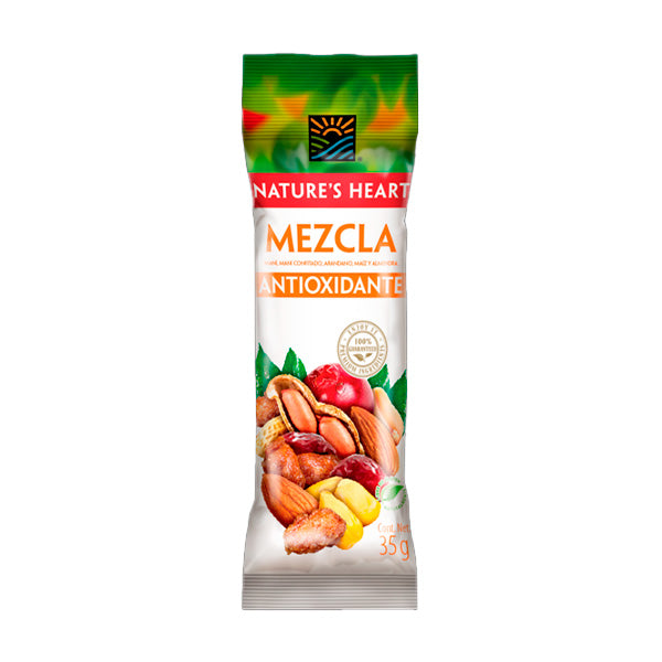 MEZCLA ANTIOXIDANTE 35G NATURES HEART